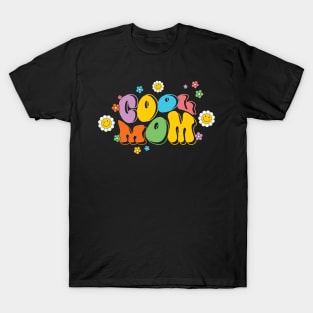 Cool Mom Retro Mama T-Shirt